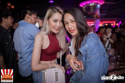 Valentines Day w/ Season Five ที่ Warmup Cafe Chiangmai — photo 87