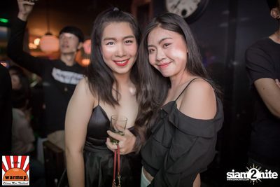 Valentines Day w/ Season Five ที่ Warmup Cafe Chiangmai — photo 88