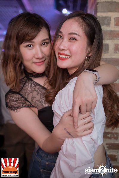 Valentines Day w/ Season Five ที่ Warmup Cafe Chiangmai — photo 89