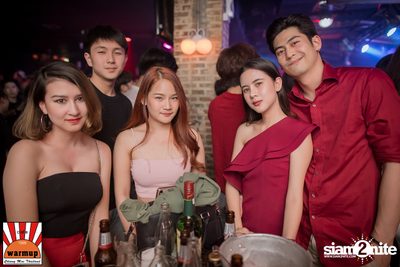Valentines Day w/ Season Five ที่ Warmup Cafe Chiangmai — photo 90