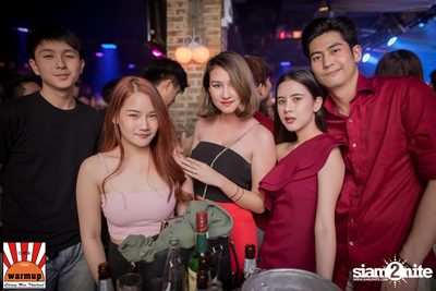 Valentines Day w/ Season Five ที่ Warmup Cafe Chiangmai — photo 91