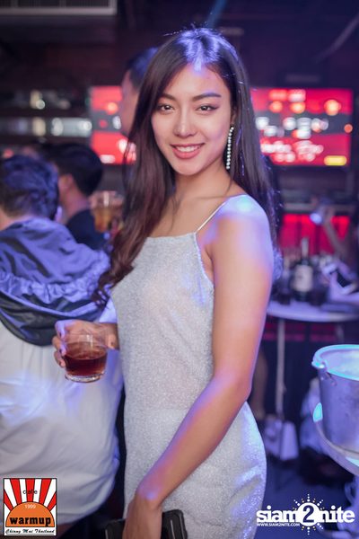 Valentines Day w/ Season Five ที่ Warmup Cafe Chiangmai — photo 92