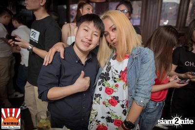 Valentines Day w/ Season Five ที่ Warmup Cafe Chiangmai — photo 93