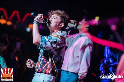 Valentines Day w/ Season Five ที่ Warmup Cafe Chiangmai — photo 97