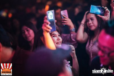 Valentines Day w/ Season Five ที่ Warmup Cafe Chiangmai — photo 99
