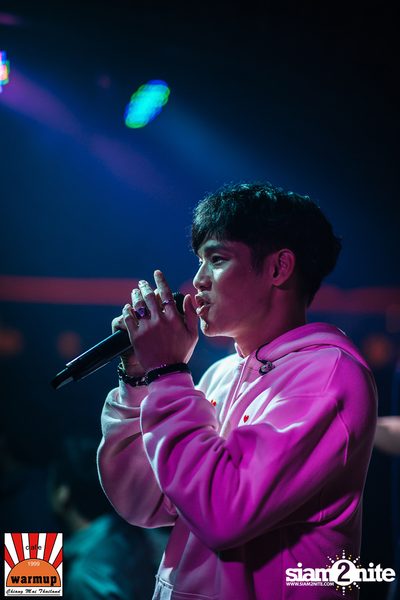 Valentines Day w/ Season Five ที่ Warmup Cafe Chiangmai — photo 100