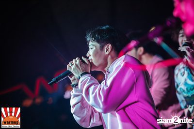 Valentines Day w/ Season Five ที่ Warmup Cafe Chiangmai — photo 104