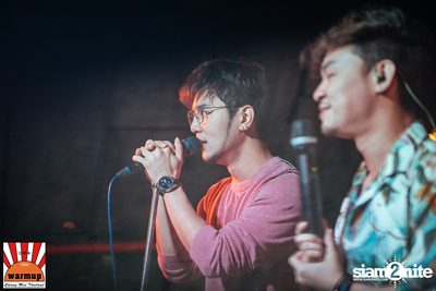 Valentines Day w/ Season Five ที่ Warmup Cafe Chiangmai — photo 105