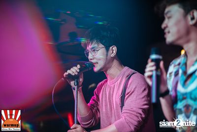 Valentines Day w/ Season Five ที่ Warmup Cafe Chiangmai — photo 106