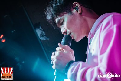 Valentines Day w/ Season Five ที่ Warmup Cafe Chiangmai — photo 107