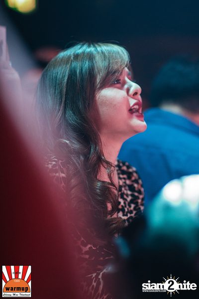 Valentines Day w/ Season Five ที่ Warmup Cafe Chiangmai — photo 109
