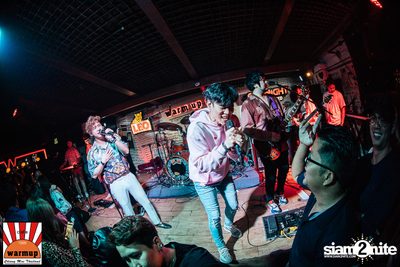 Valentines Day w/ Season Five ที่ Warmup Cafe Chiangmai — photo 112