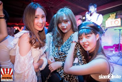 Valentines Day w/ Season Five ที่ Warmup Cafe Chiangmai — photo 114