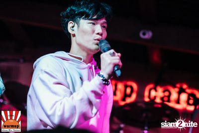 Valentines Day w/ Season Five ที่ Warmup Cafe Chiangmai — photo 115