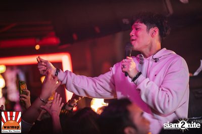 Valentines Day w/ Season Five ที่ Warmup Cafe Chiangmai — photo 117