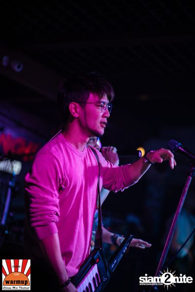 Valentines Day w/ Season Five ที่ Warmup Cafe Chiangmai — photo 119