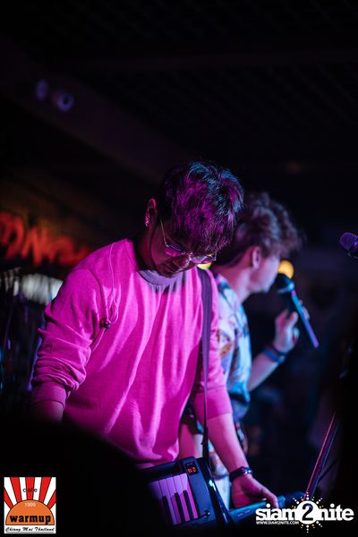 Valentines Day w/ Season Five ที่ Warmup Cafe Chiangmai — photo 121