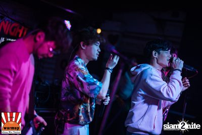 Valentines Day w/ Season Five ที่ Warmup Cafe Chiangmai — photo 123
