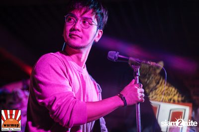 Valentines Day w/ Season Five ที่ Warmup Cafe Chiangmai — photo 125