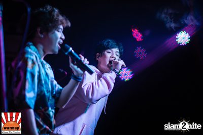 Valentines Day w/ Season Five ที่ Warmup Cafe Chiangmai — photo 126