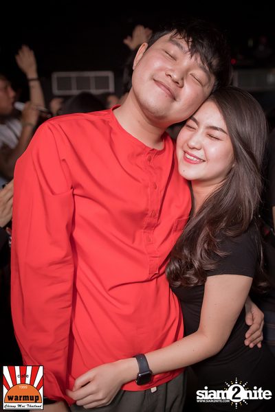 Valentines Day w/ Season Five ที่ Warmup Cafe Chiangmai — photo 129