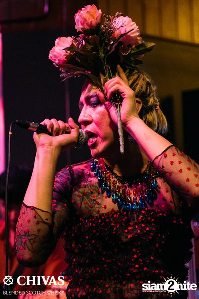 Gene Kasidit at Why Here — photo 1