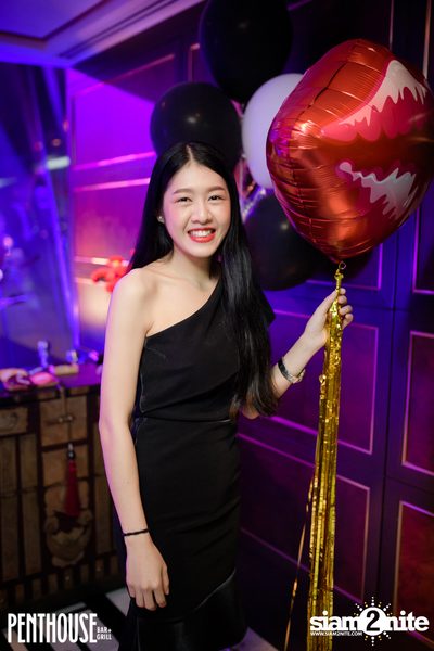 Valentine's Day Round Two at Penthouse Bar — photo 1