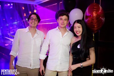 Valentine's Day Round Two at Penthouse Bar — photo 2