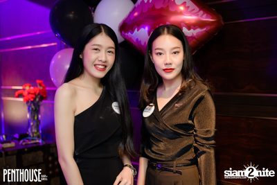 Valentine's Day Round Two at Penthouse Bar — photo 7