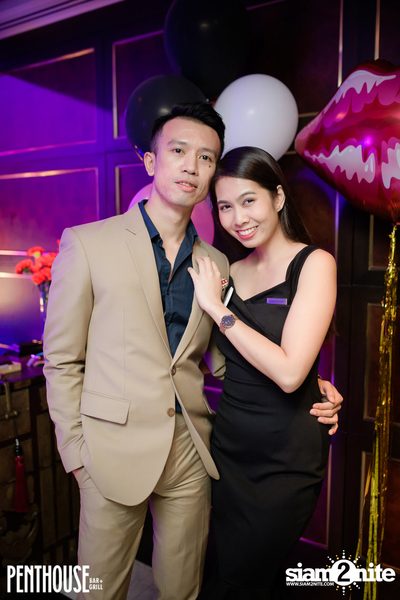 Valentine's Day Round Two at Penthouse Bar — photo 8