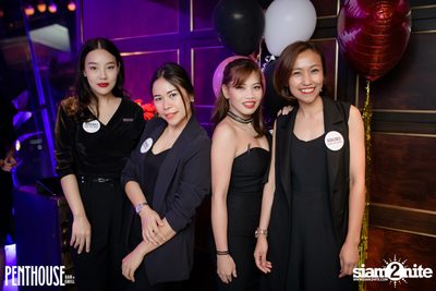 Valentine's Day Round Two at Penthouse Bar — photo 9