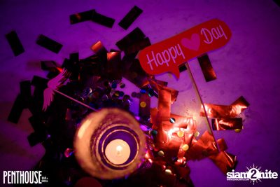 Valentine's Day Round Two at Penthouse Bar — photo 10