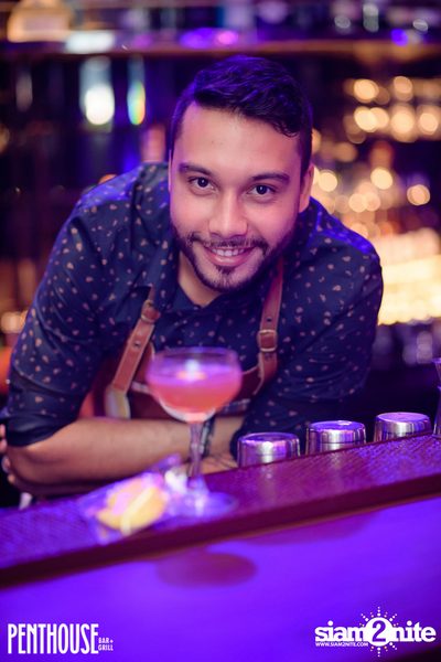 Valentine's Day Round Two at Penthouse Bar — photo 11