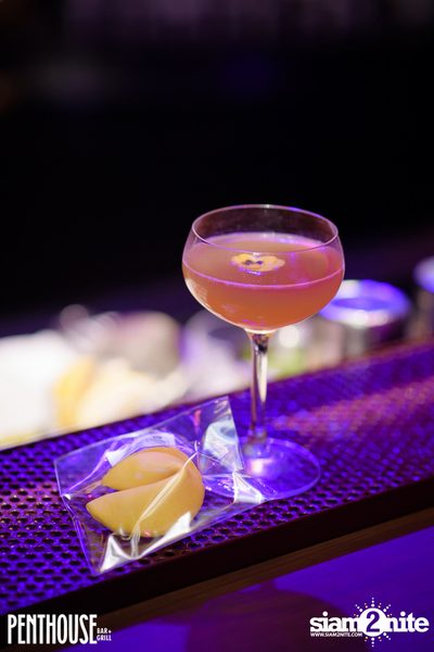 Valentine's Day Round Two at Penthouse Bar — photo 12