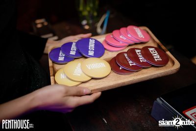 Valentine's Day Round Two at Penthouse Bar — photo 16