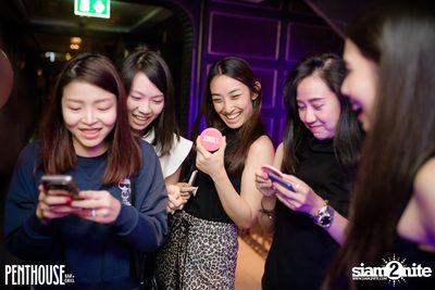 Valentine's Day Round Two at Penthouse Bar — photo 18