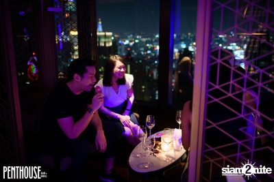 Valentine's Day Round Two at Penthouse Bar — photo 21
