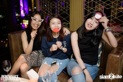 Valentine's Day Round Two at Penthouse Bar — photo 24