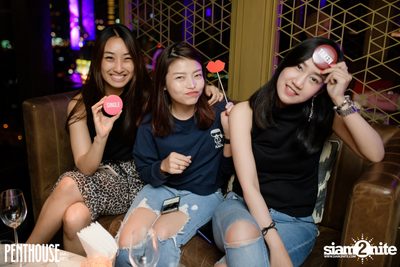 Valentine's Day Round Two at Penthouse Bar — photo 25