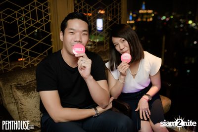 Valentine's Day Round Two at Penthouse Bar — photo 26