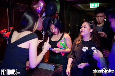 Valentine's Day Round Two at Penthouse Bar — photo 28