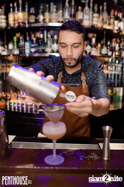 Valentine's Day Round Two at Penthouse Bar — photo 29