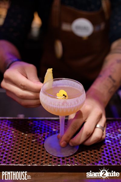 Valentine's Day Round Two at Penthouse Bar — photo 30
