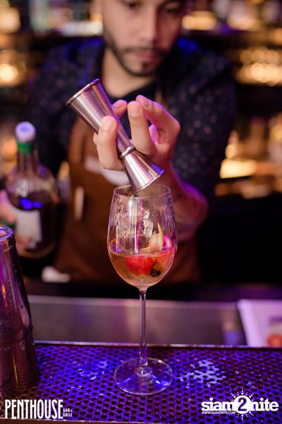 Valentine's Day Round Two at Penthouse Bar — photo 32
