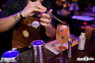 Valentine's Day Round Two at Penthouse Bar — photo 34