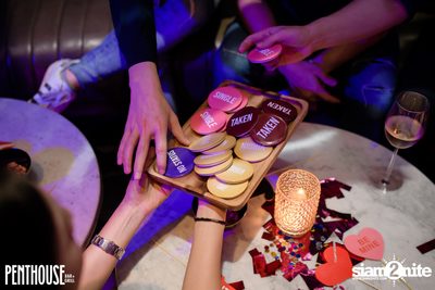 Valentine's Day Round Two at Penthouse Bar — photo 37