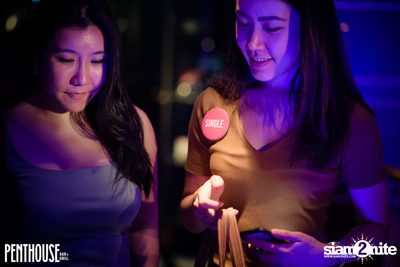 Valentine's Day Round Two at Penthouse Bar — photo 38
