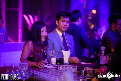Valentine's Day Round Two at Penthouse Bar — photo 40