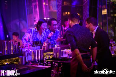 Valentine's Day Round Two at Penthouse Bar — photo 41