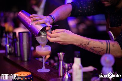 Valentine's Day Round Two at Penthouse Bar — photo 49